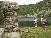 11 - In contemplazione al lago Moro